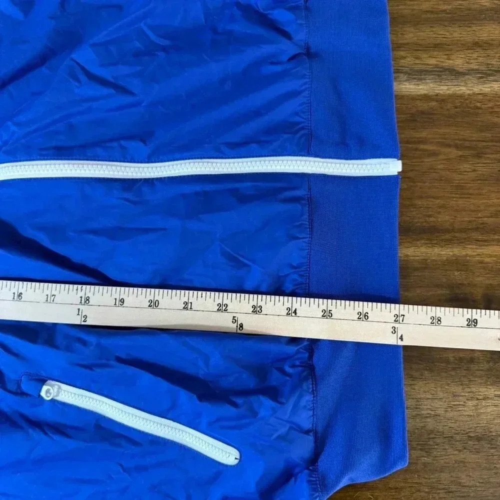 NWT Nike Philadelphia 76ers Hooded Windbreaker XL - Picture 6 of 6